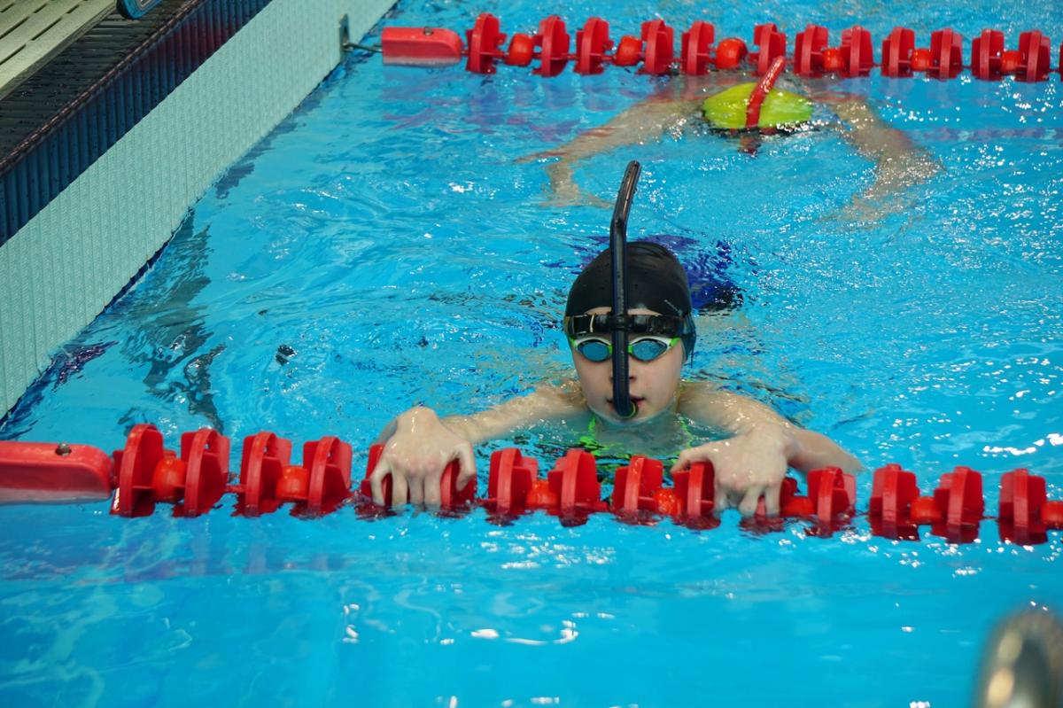 В Саранске прошли соревнования по подводному спорту 