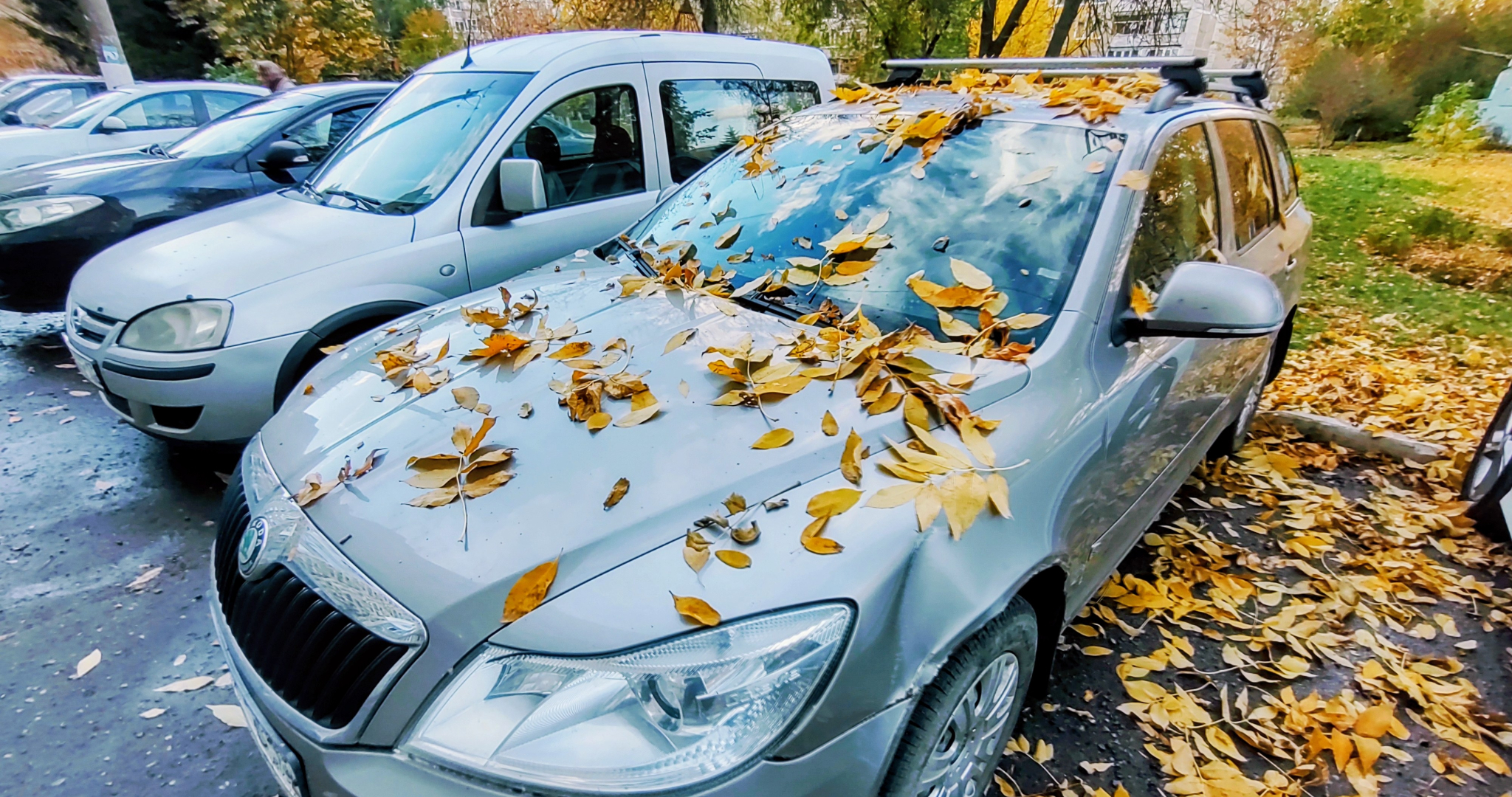 Новые машины за пять лет стали дороже в два раза 