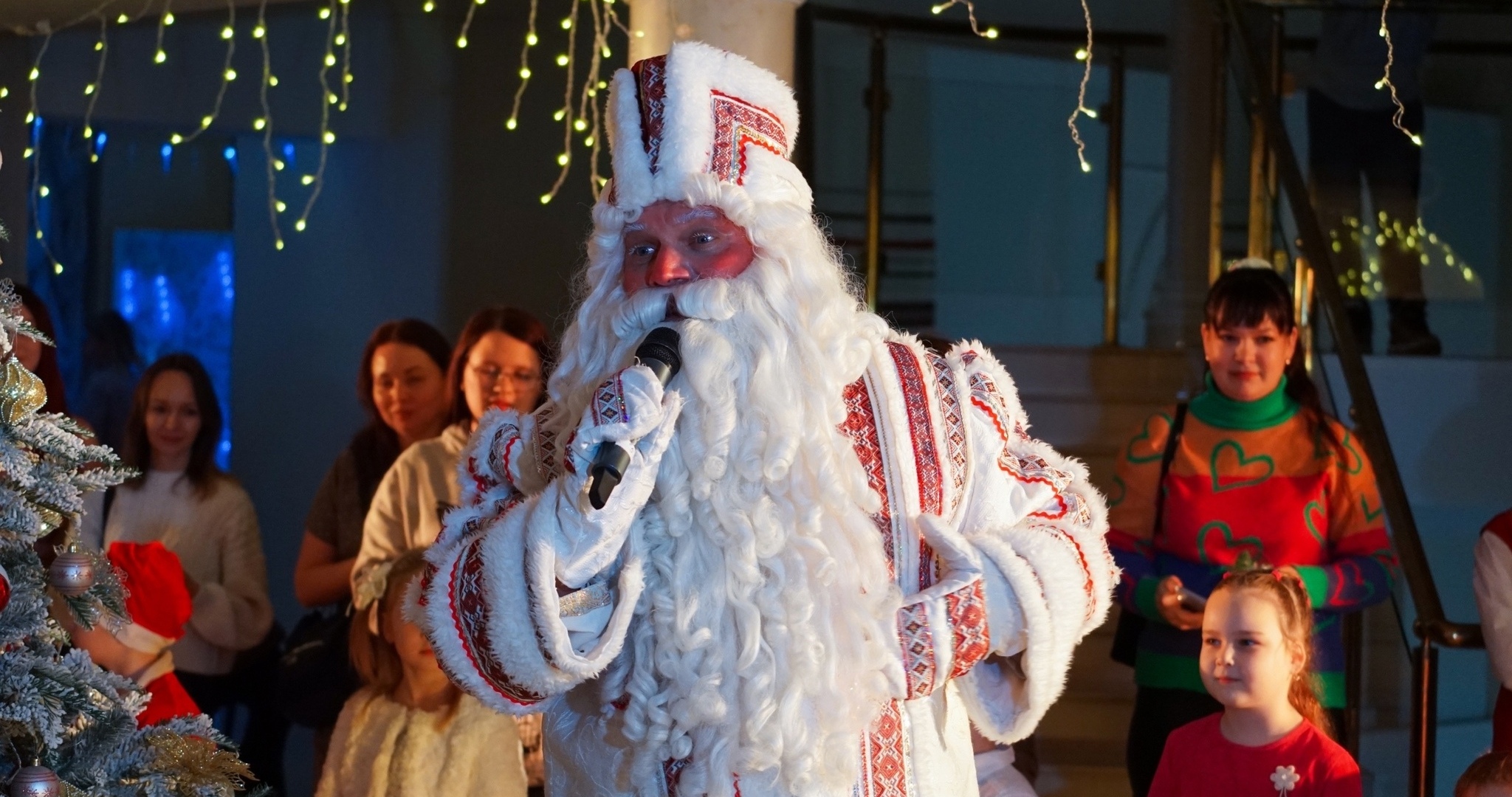 Стало известно, когда откроется резиденция мордовского Деда Мороза - Якшам Атя 