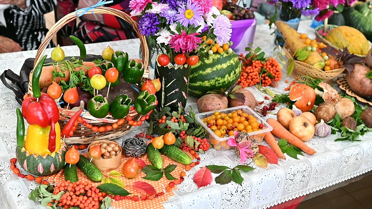 Жители Мордовии наполнят «Урожайную корзинку»