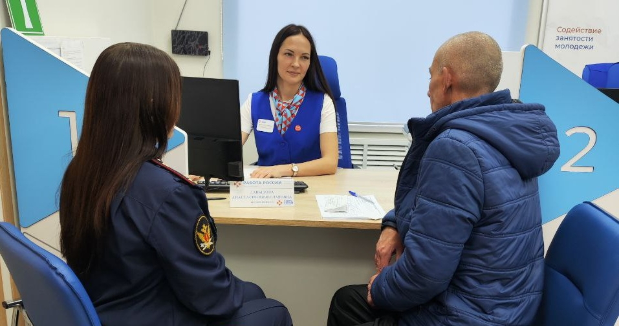 В Мордовии сотрудники УФСИН помогли экс-осуждённому найти жильё и работу 