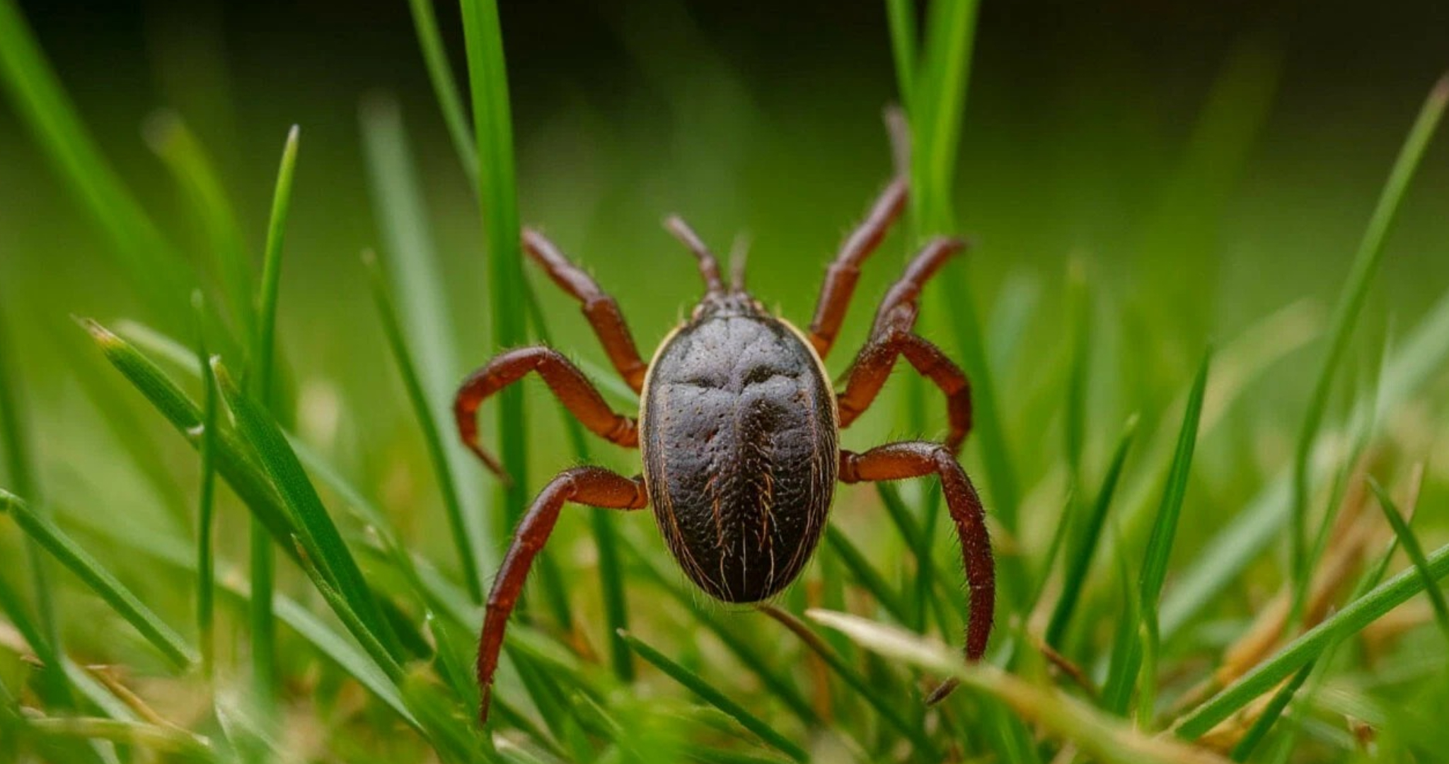 Жителям Мордовии рассказали, как защитить ребёнка от укуса клеща 