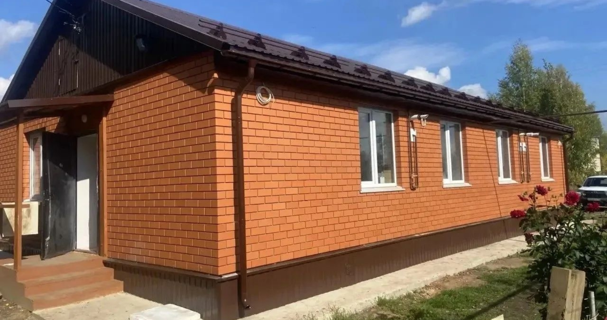 Переселенцам в Мордовии вручили ключи от новых квартир 