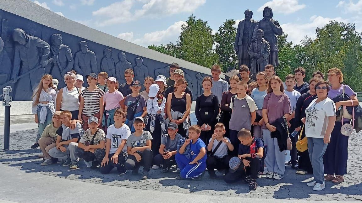 В Мордовии отдохнут более 40 детей из Каланчака