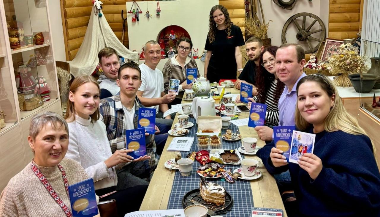 В Саранске можно подтянуть знания мокшанского языка