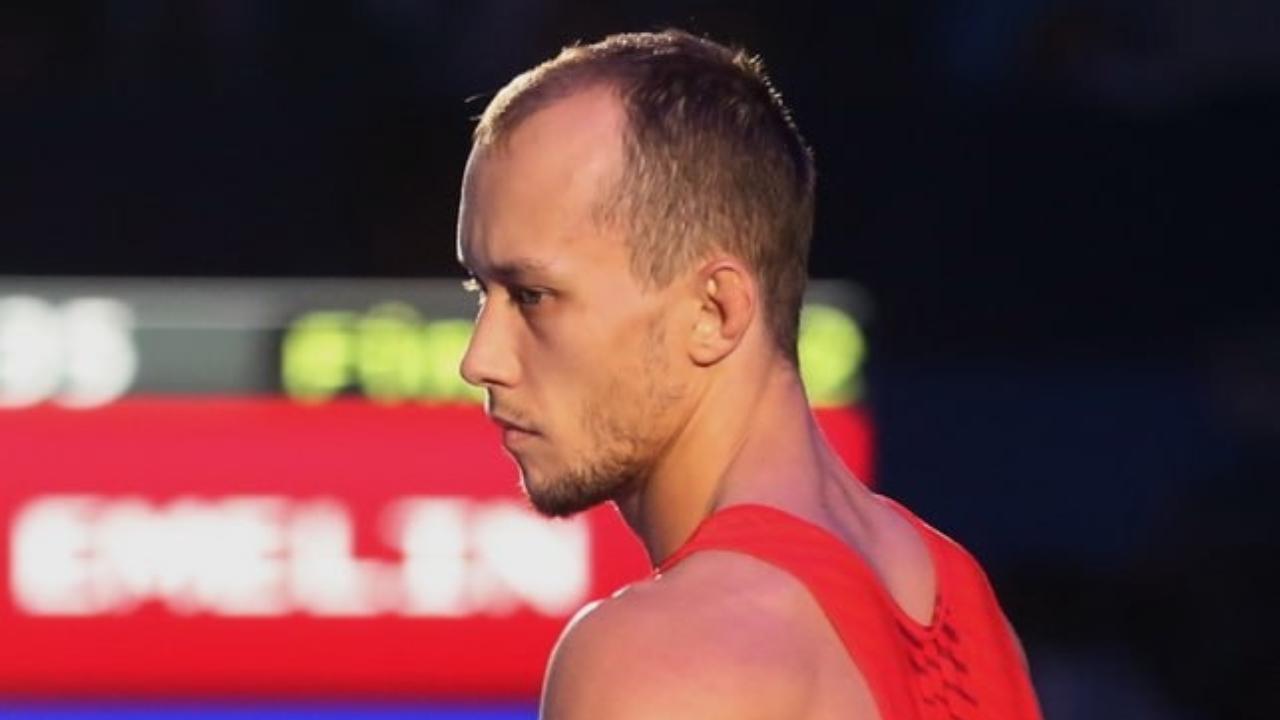 У мордовских борцов полный комплект медалей чемпионата России У мордовских борцов полный комплект медалей чемпионата России