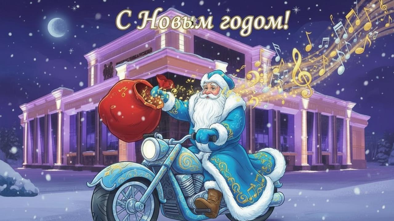 Афиша Мордовской филармонии - РДК