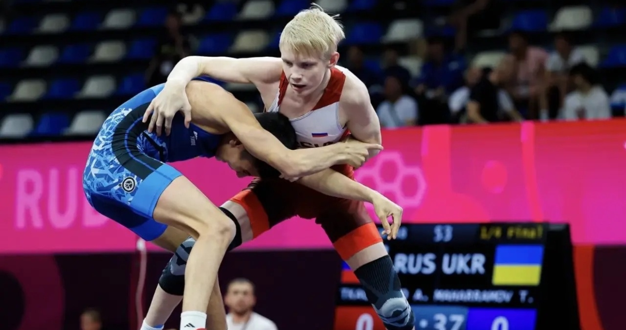 Мордовский борец выиграл международный турнир 
