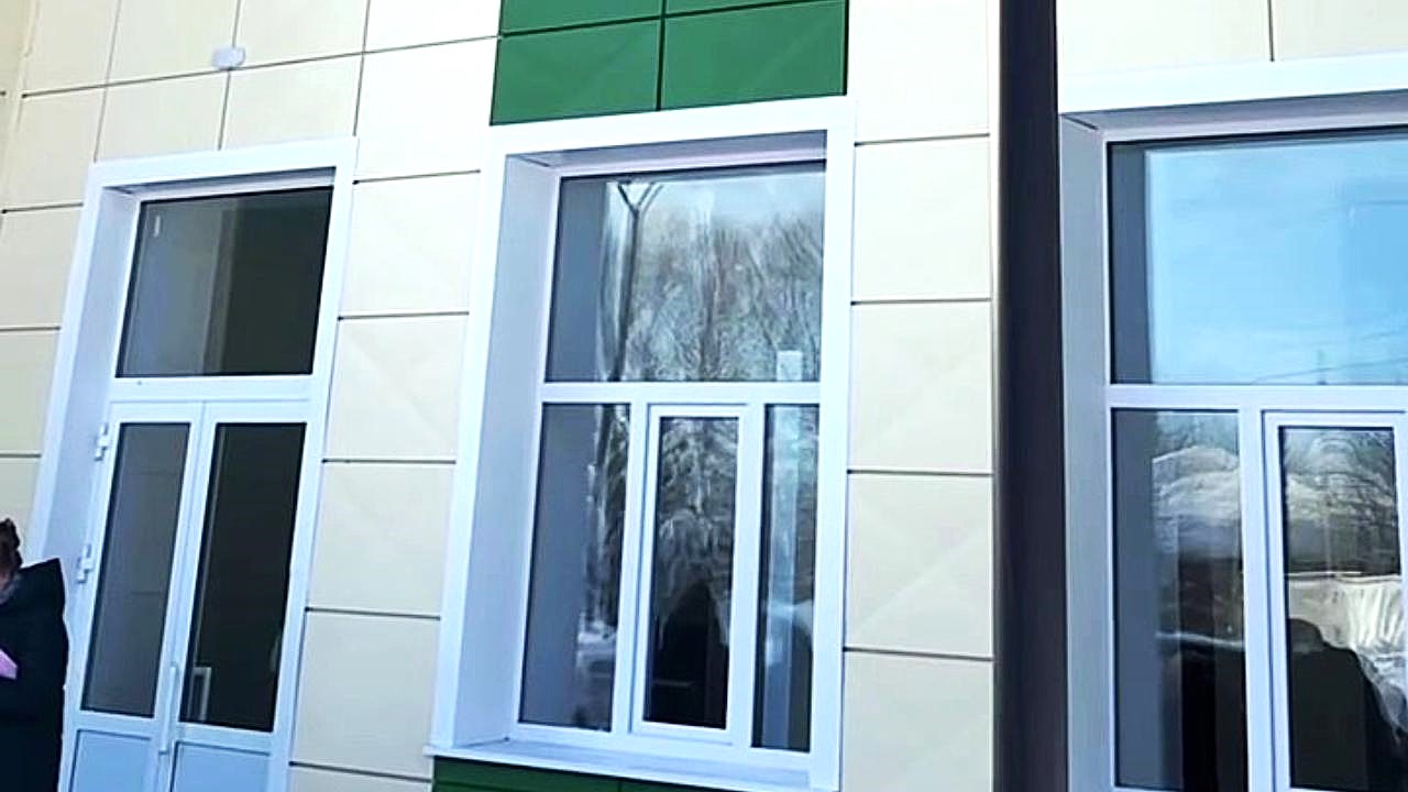 В селе Дубёнского района отремонтировали Дом культуры