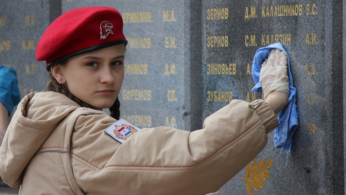 В Мордовии запустили акцию «Верни Герою имя»