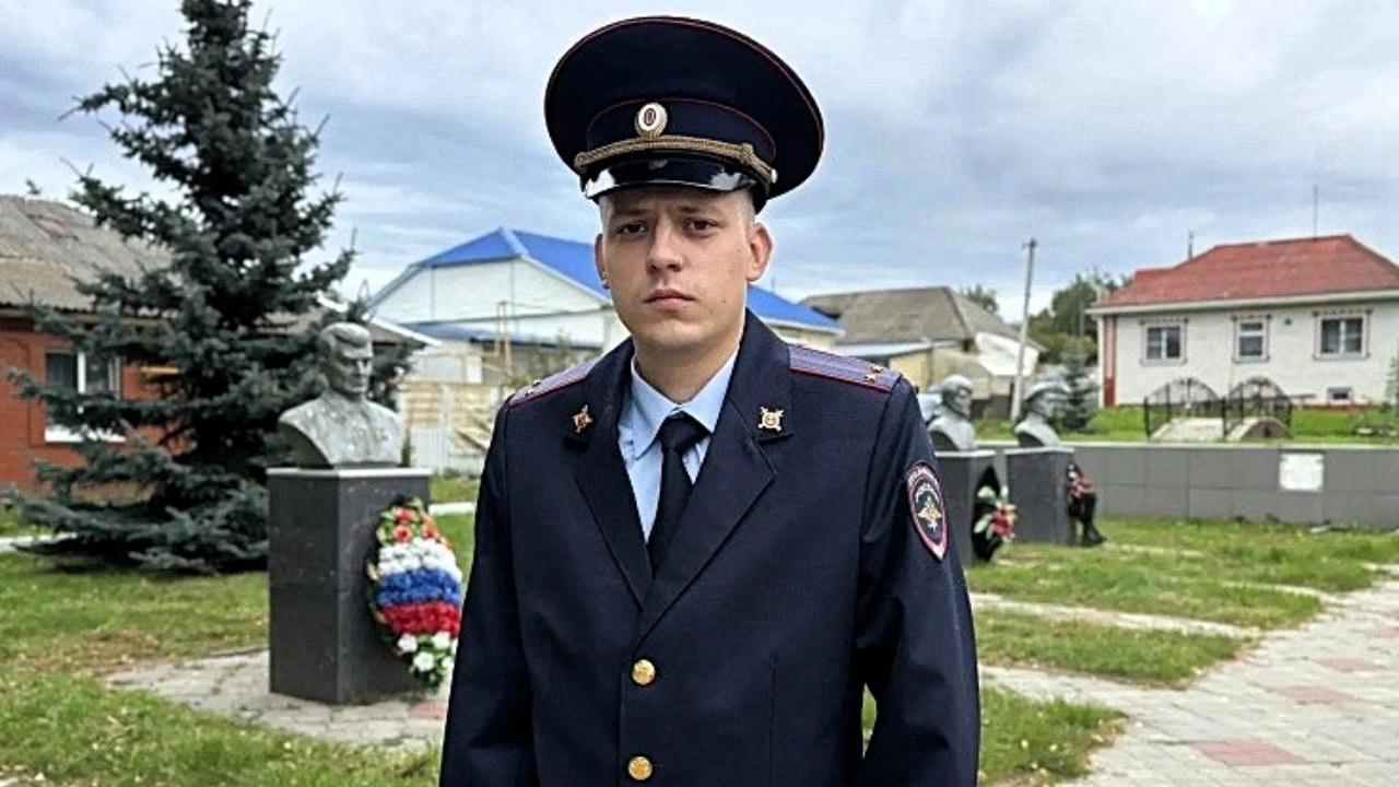 Ардатовский участковый Станислав Карпушкин вошёл в тройку лучших в конкурсе «Народный участковый»