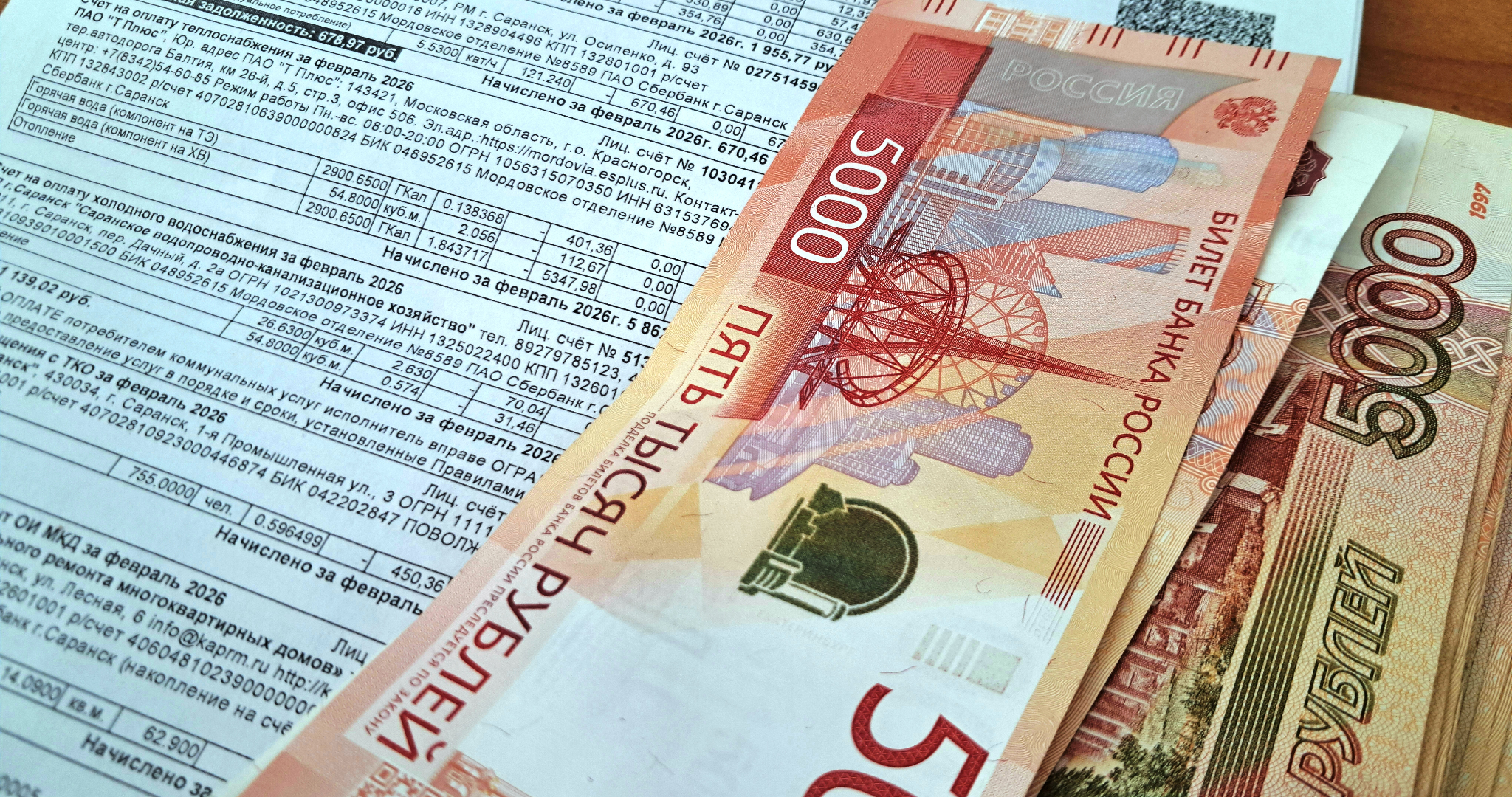 На бытовые услуги жители Мордовии потратили больше 5 миллиардов рублей 