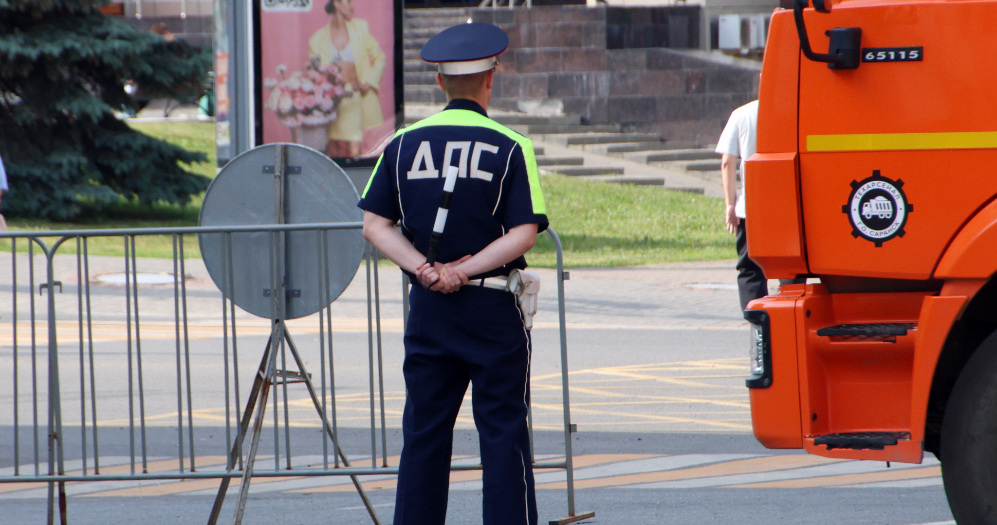 В Саранске поймали пьяную и лишённую прав 22-летнюю девушку 