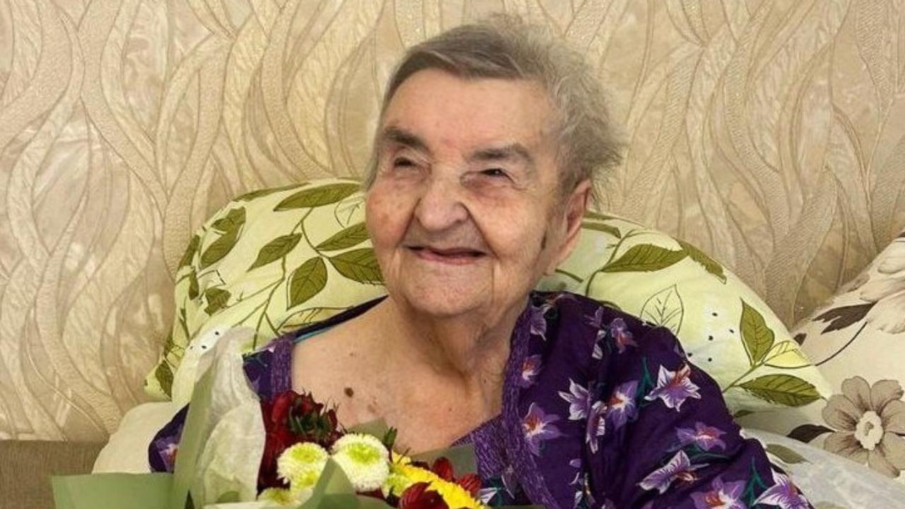 Жительнице Саранска исполнилось 100 лет Жительнице Саранска исполнилось 100 лет
