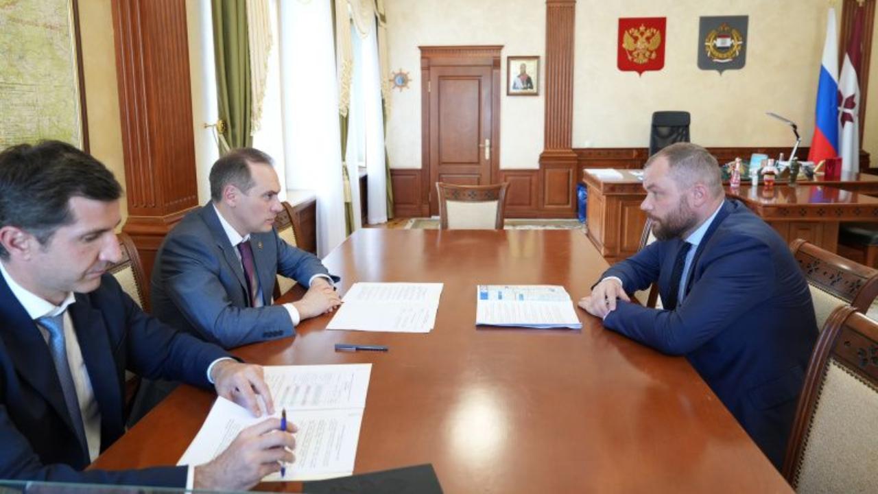 Ремонтные работы на федеральных трассах обсудили в Мордовии