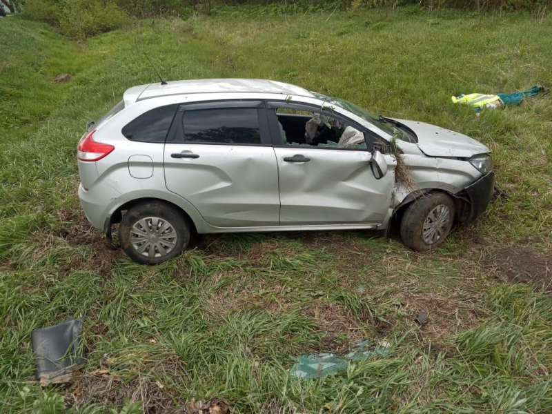 Лишенный прав водитель погиб в Мордовии