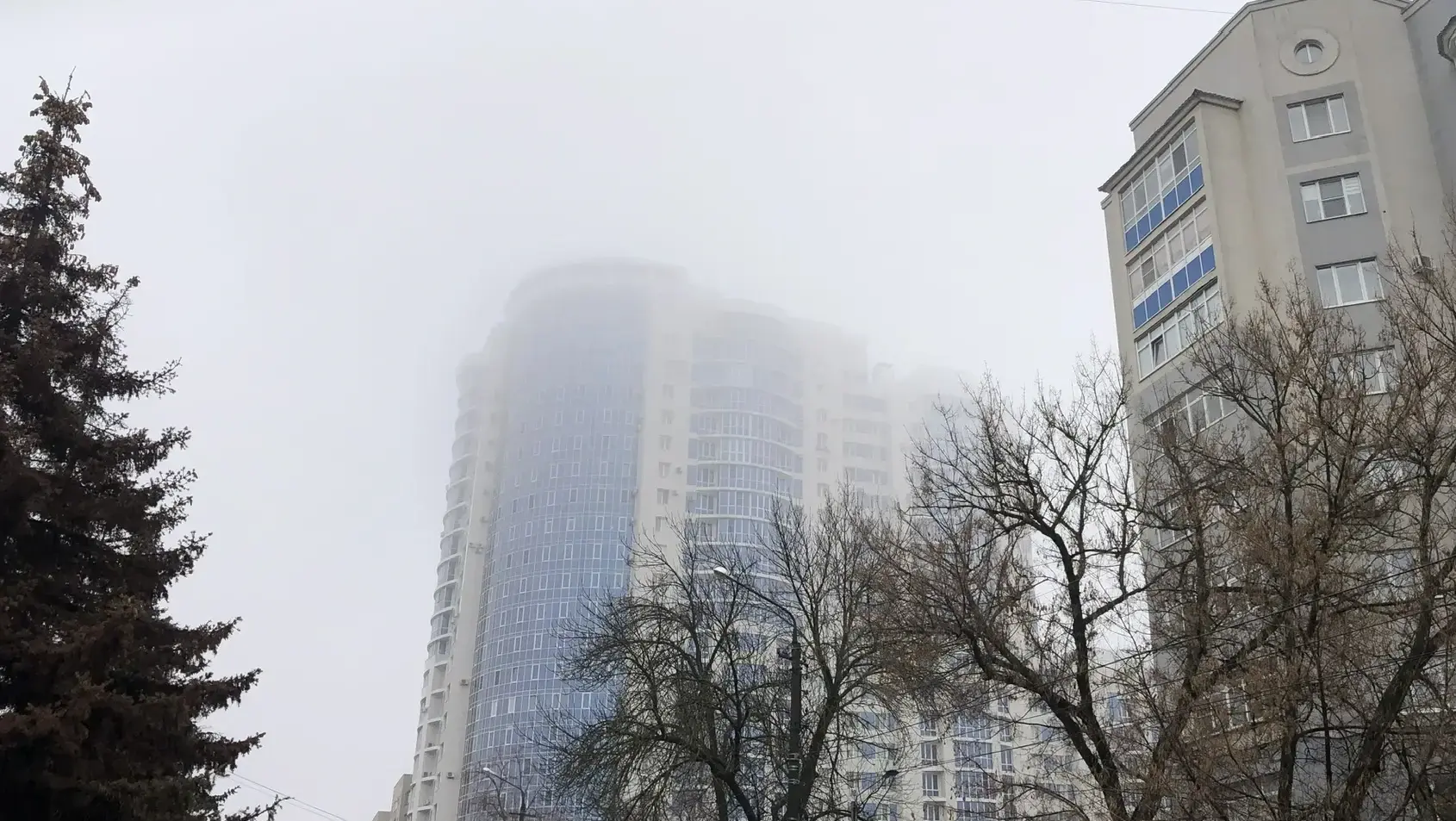 Пасхальное утро встретит жителей Мордовии плохой видимостью 