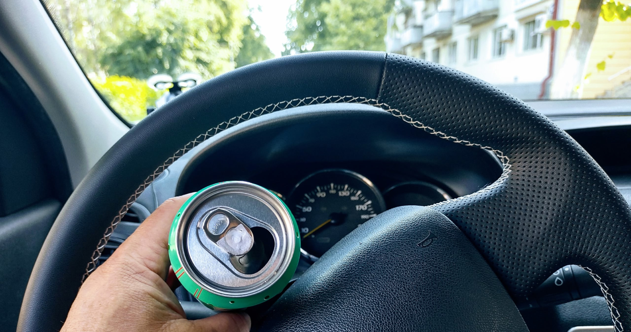 Водитель в Мордовии стал пешеходом из-за вредной привычки 