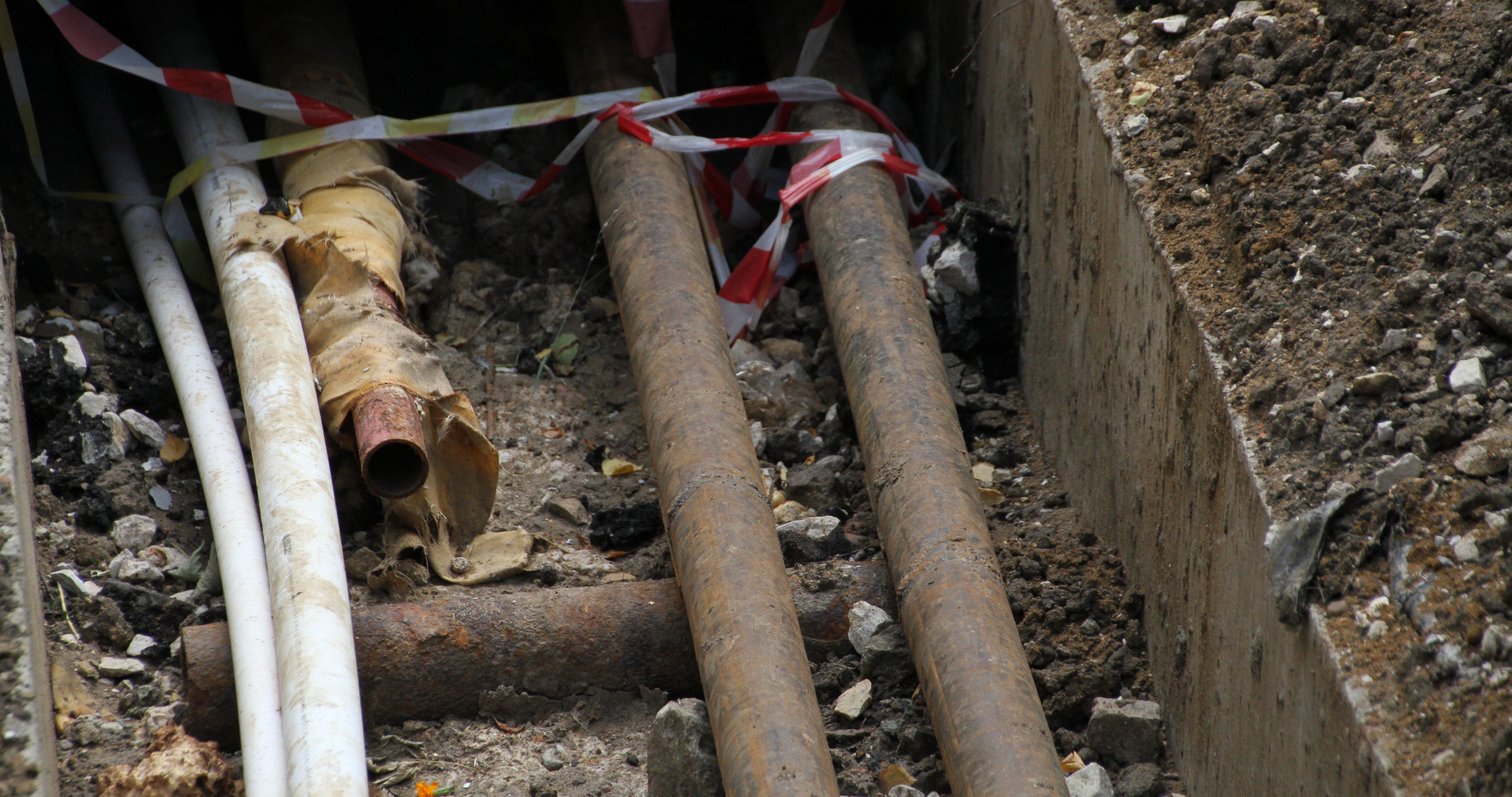 Часть Пензы осталась без отопления и горячей воды 