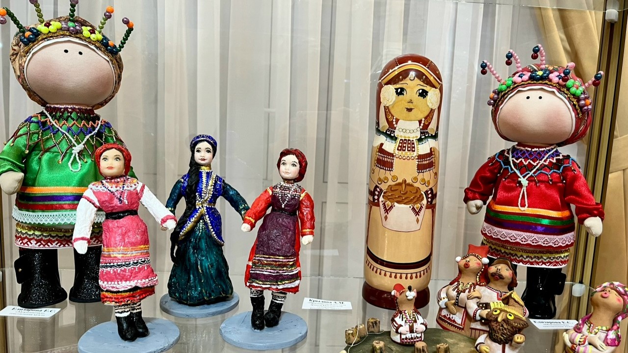 В Саранске откроется выставка «Мастер года – 2025»