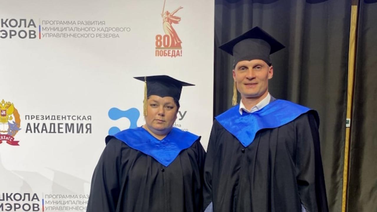Представители Мордовии в «Школе мэров» изучили лучшие муниципальные практики страны Представители Мордовии в «Школе мэров» изучили лучшие муниципальные практики страны