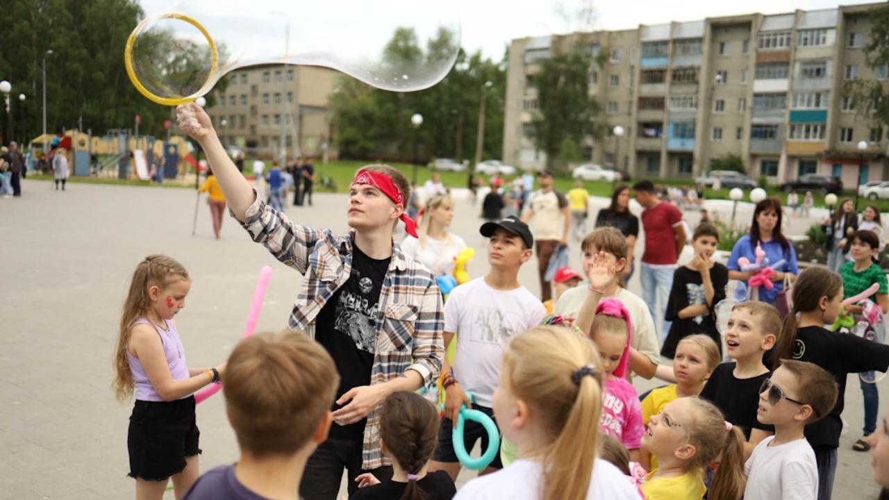 Мордовцемент возрождает культурное наследие посёлка Комсомольский Мордовцемент возрождает культурное наследие посёлка Комсомольский