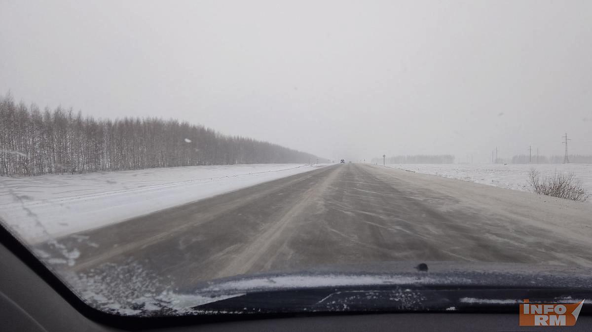 Жителей Мордовии призывают быть осторожнее на дорогах