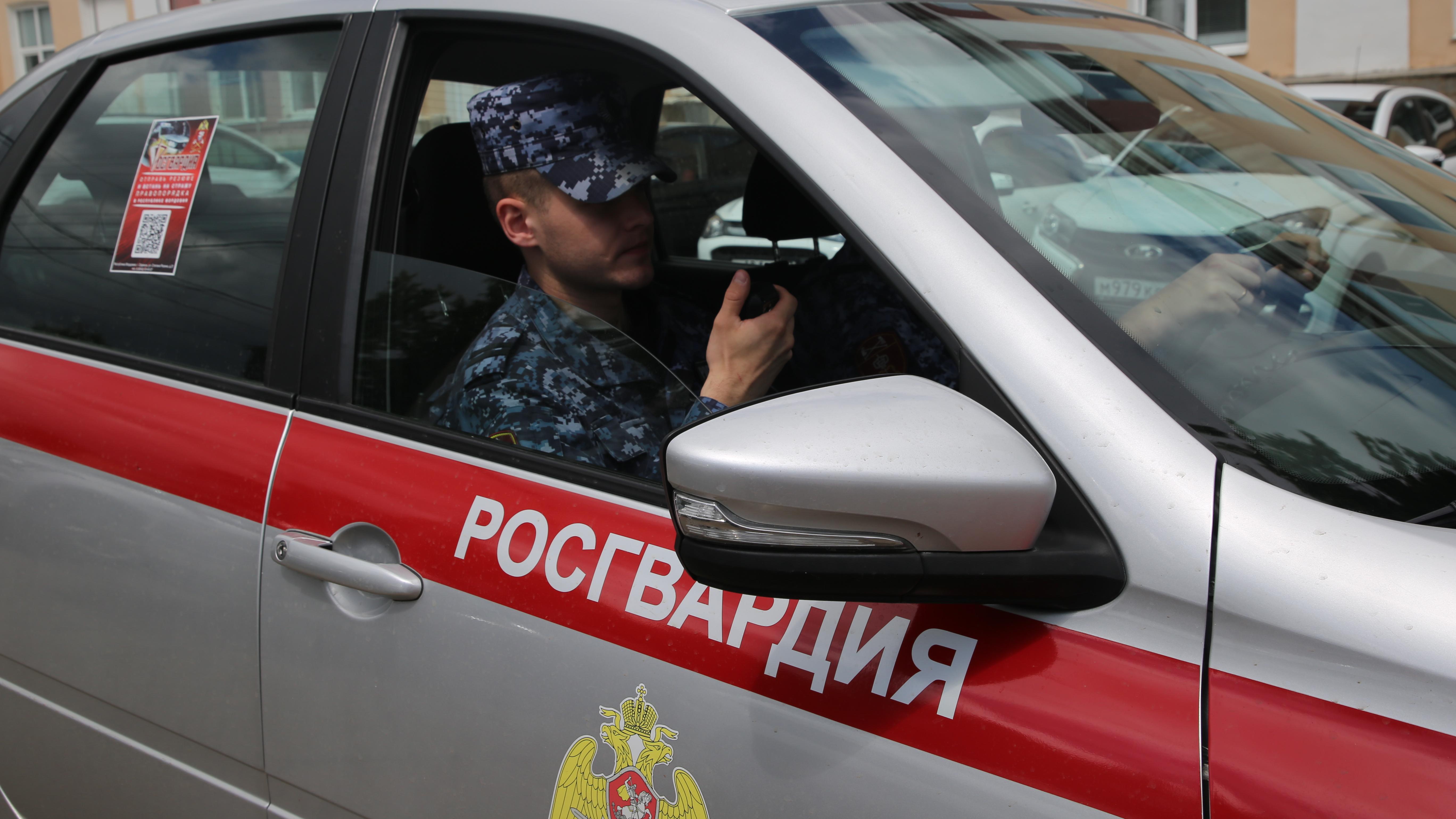 Незваный гость в Рузаевке устроил ночной дебош