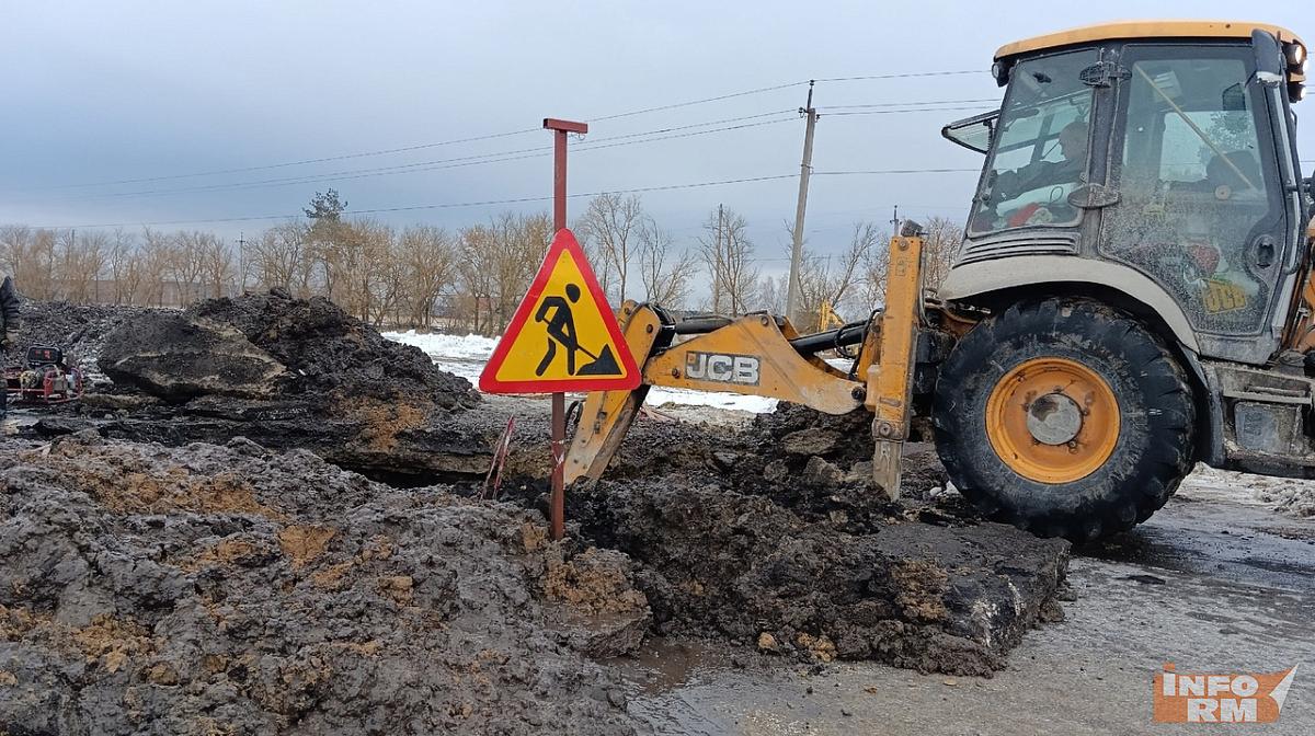 Обрушение дороги в Больших Березниках проверит прокуратура Мордовии 