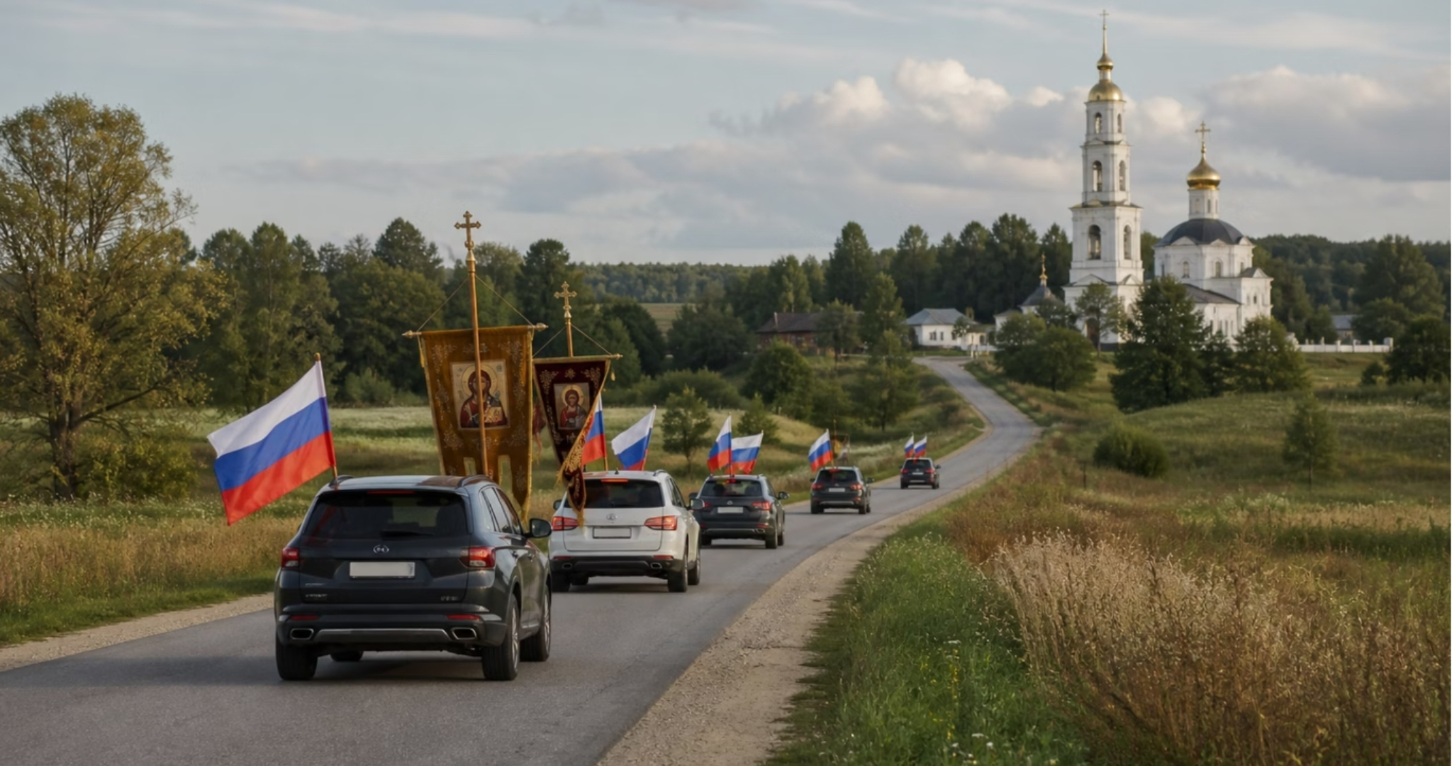 В Мордовии состоится автопробег в честь адмирала Ушакова 