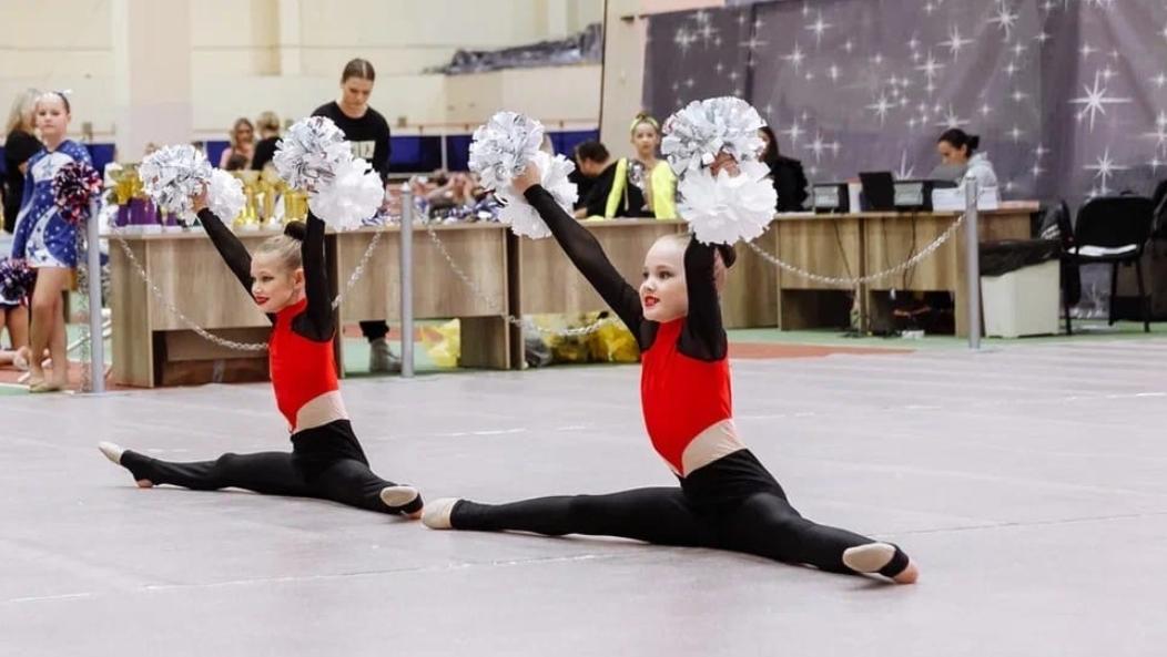 Марафон соревнований по чир спорту проведут в Саранске