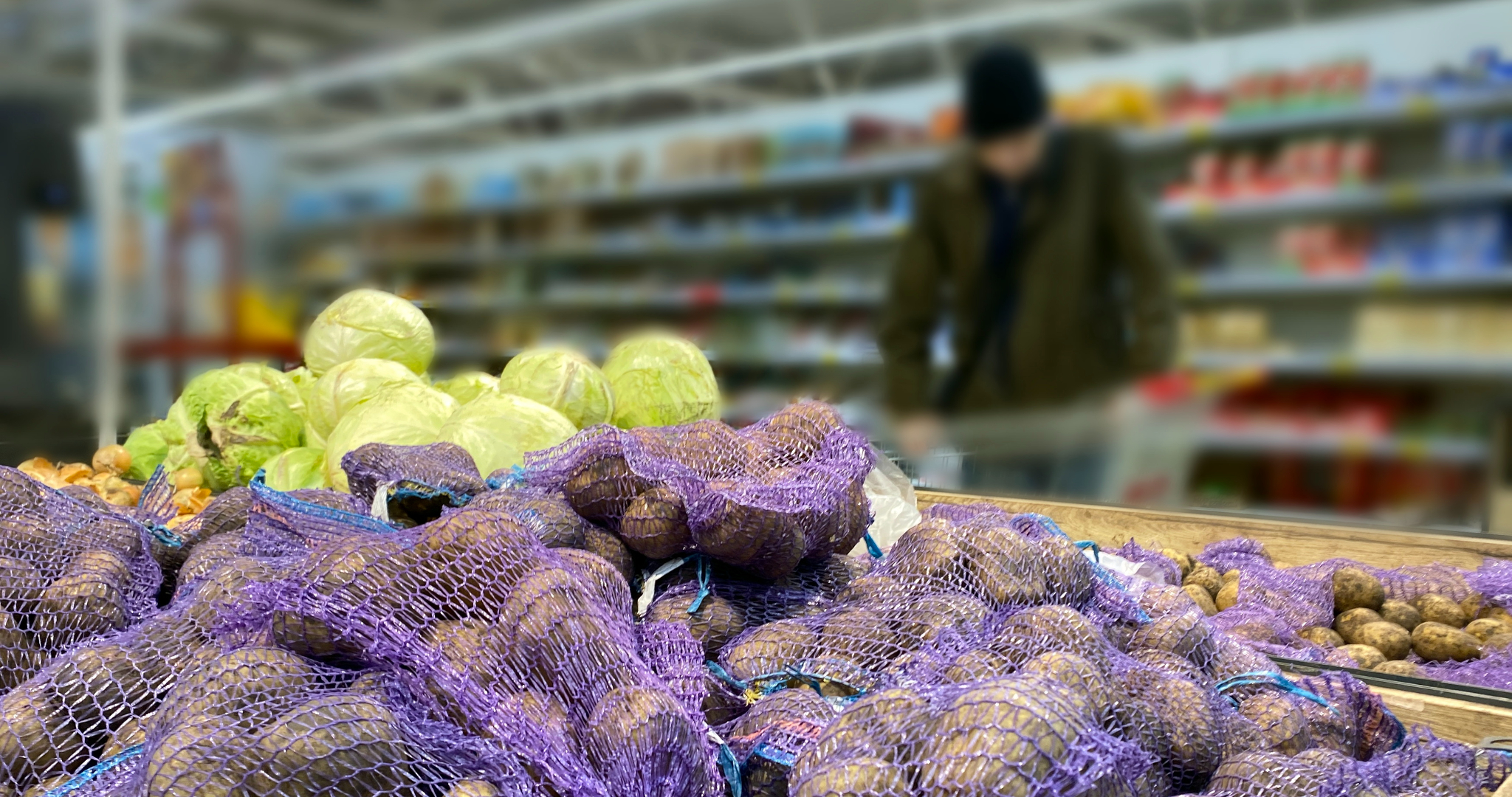Цены на 24 вида продуктов начнут отслеживать с 1 января 2027 года 