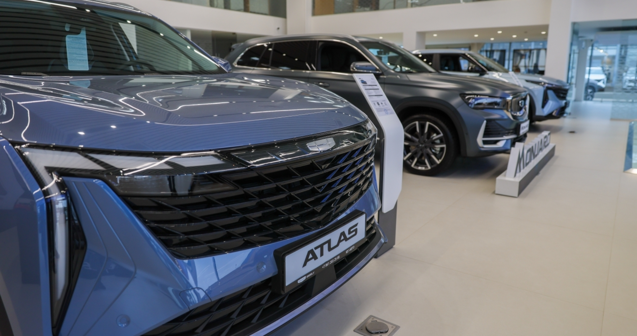 Доля субсидированных автокредитов в ВТБ выросла на 44% 