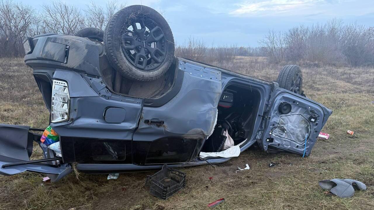 Младенец и молодой мужчина погибли в ДТП на трассе М5 «Урал» 