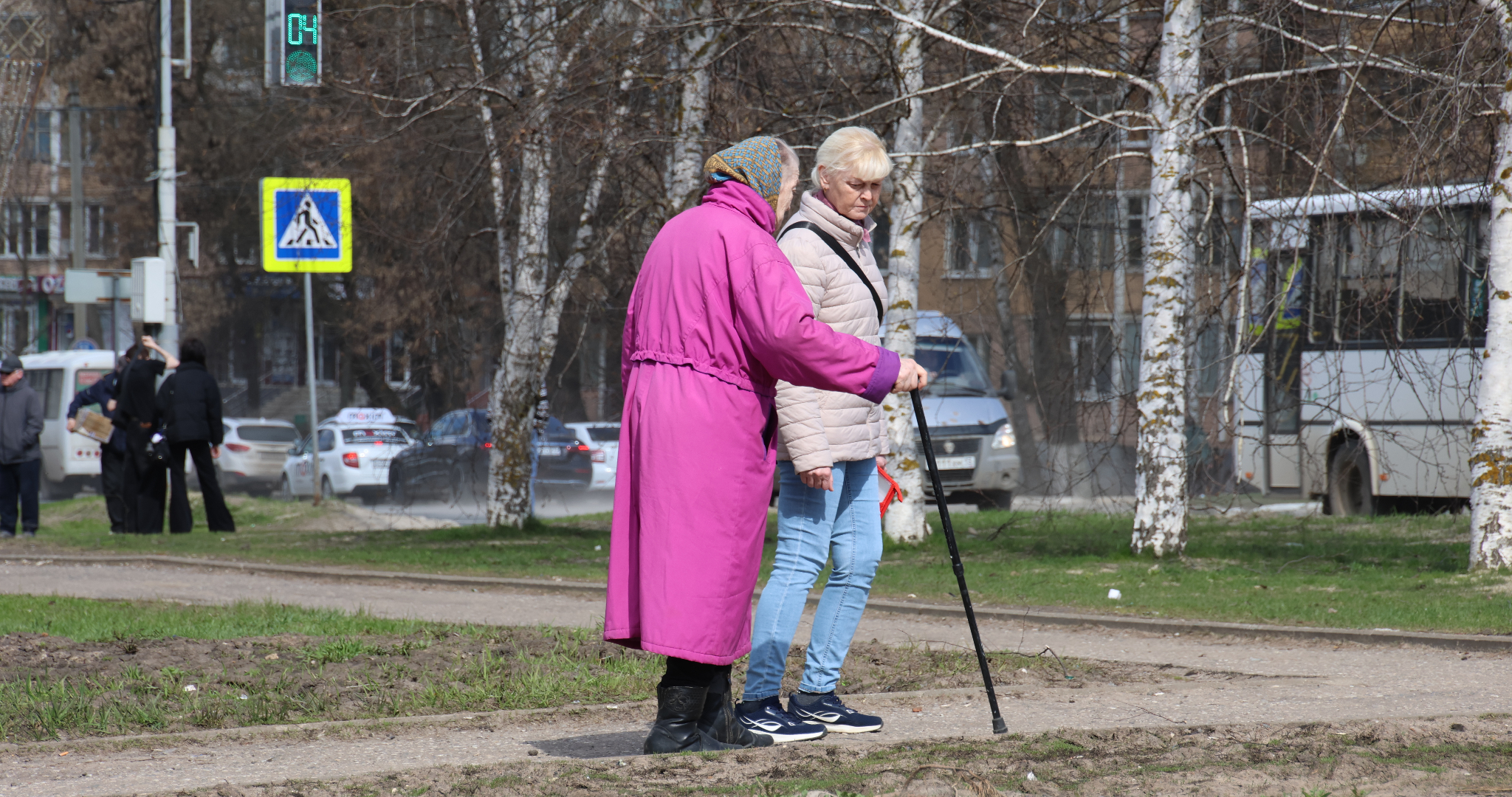 За долголетие россиянам предложили выплачивать 200 тысяч рублей 