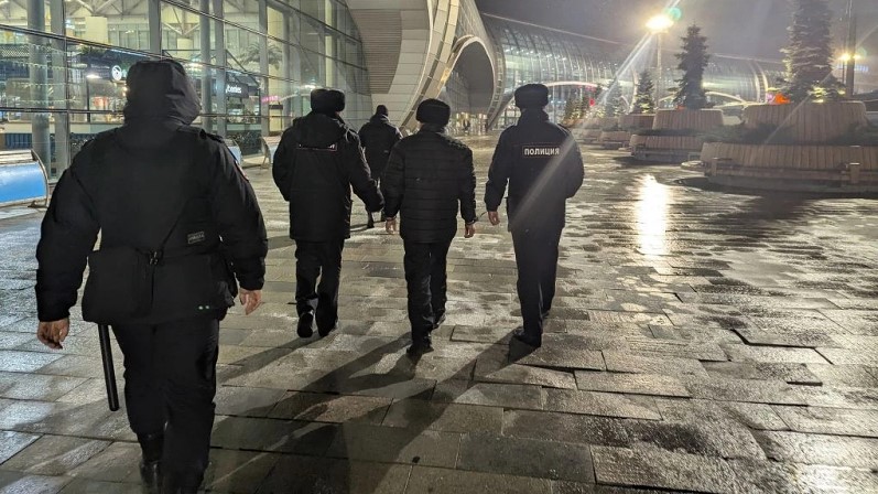 Четырёх преступников из Средней Азии проводили из Мордовии домой