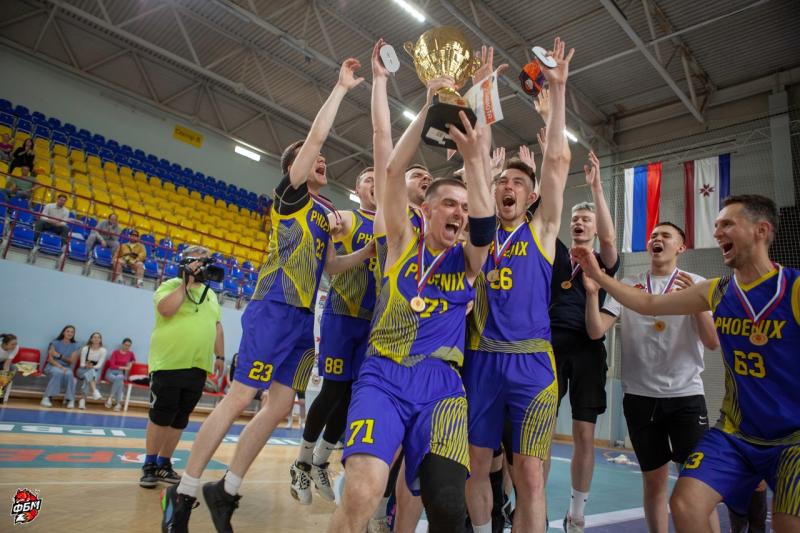 Определились победители и призеры чемпионата Мордовии по баскетболу