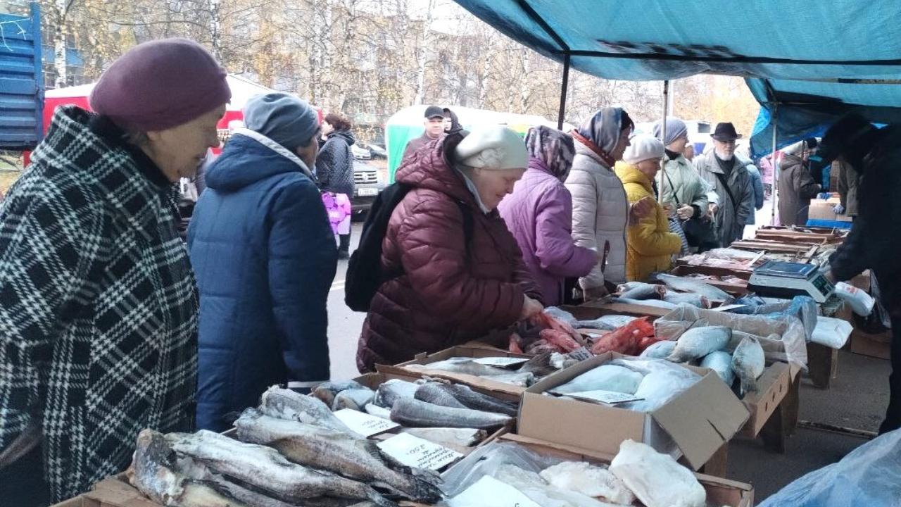 На ярмарке в Рузаевке продали 17 тонн сахара и больше тонны овощей На ярмарке в Рузаевке продали 17 тонн сахара и больше тонны овощей