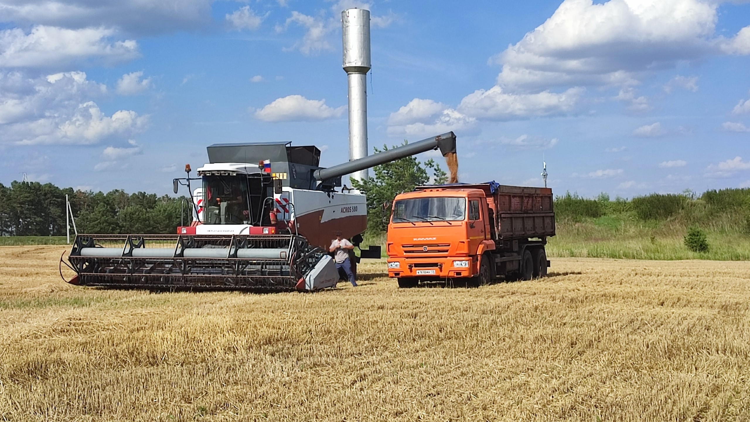 В Мордовии на развитие АПК и сел выделено 2,2 миллиарда рублей