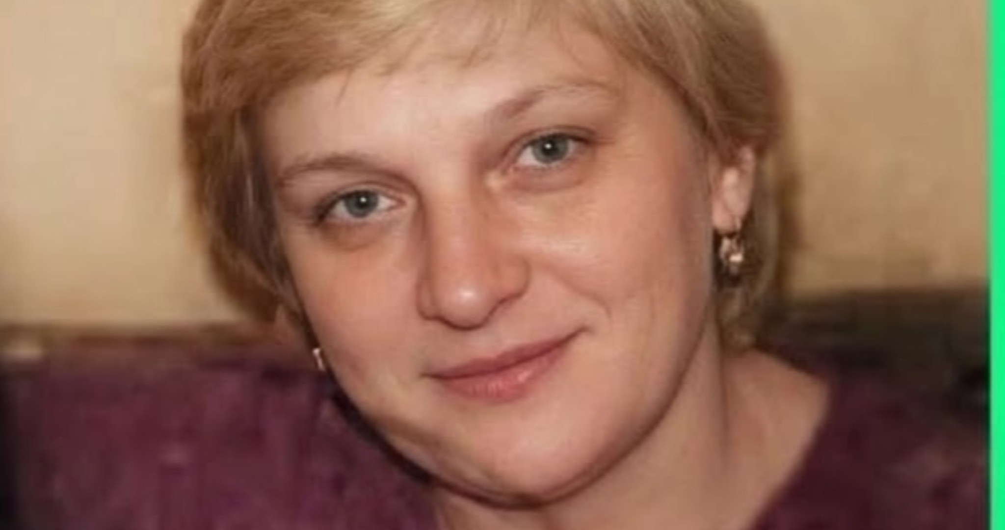 В Мордовии ищут 34-летнюю Оксану Кузнецову 