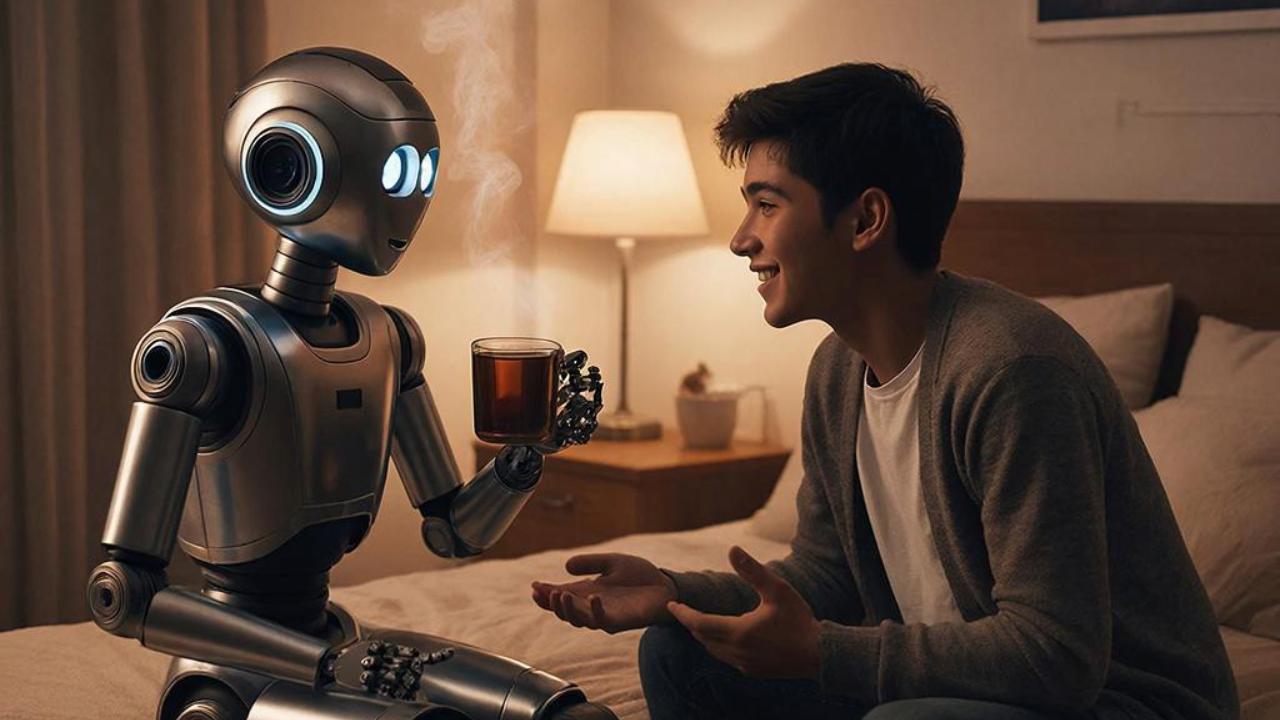 Нейросети могут заменить тебя на работе и стать другом? 