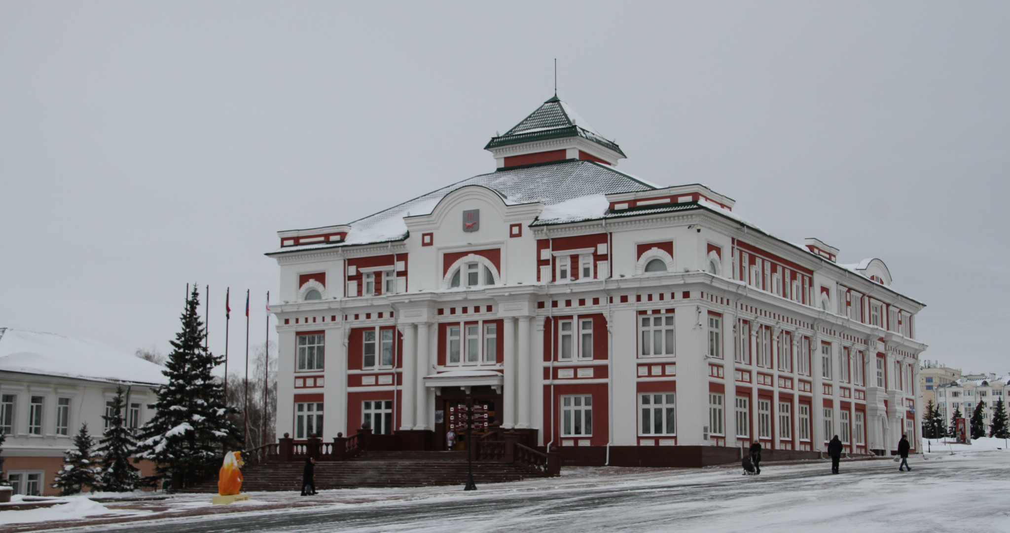 Власти Саранска перестали рассматривать обращения от некоторых горожан 