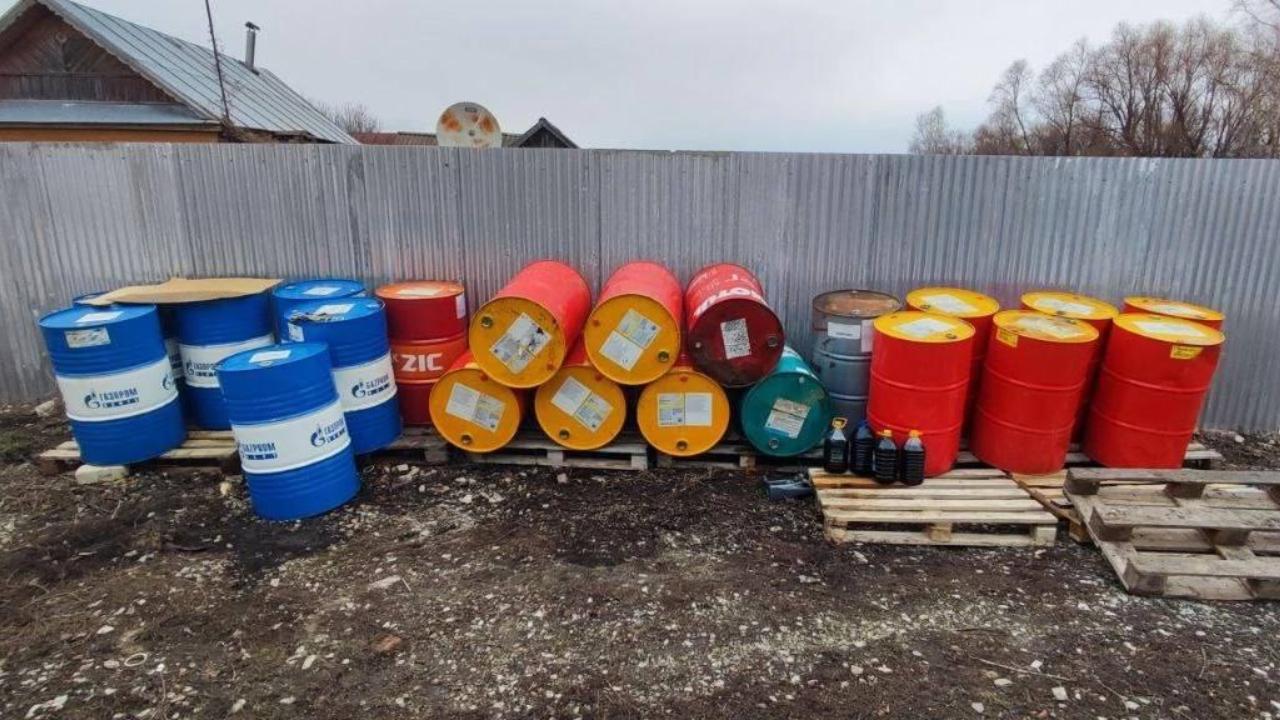 Похитителя топлива будут судить в Мордовии