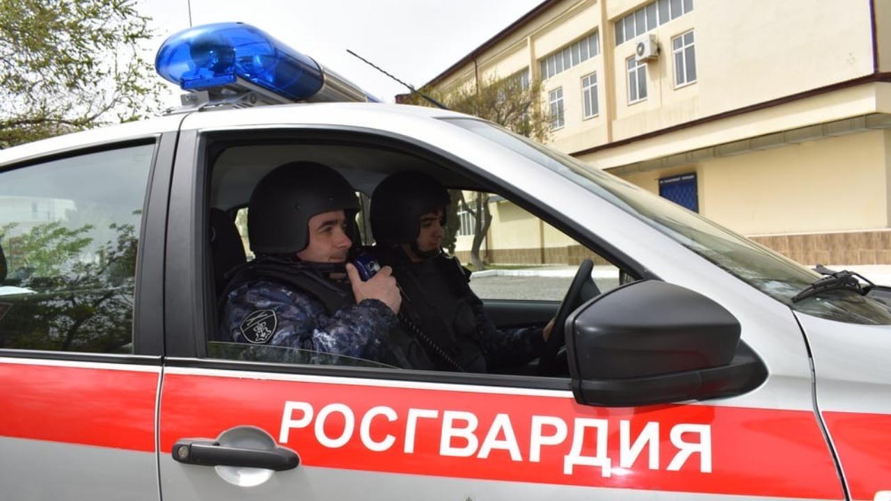 Росгвардейцы Мордовии в апреле 122 раза выезжали по «тревоге» Росгвардейцы Мордовии в апреле 122 раза выезжали по «тревоге»