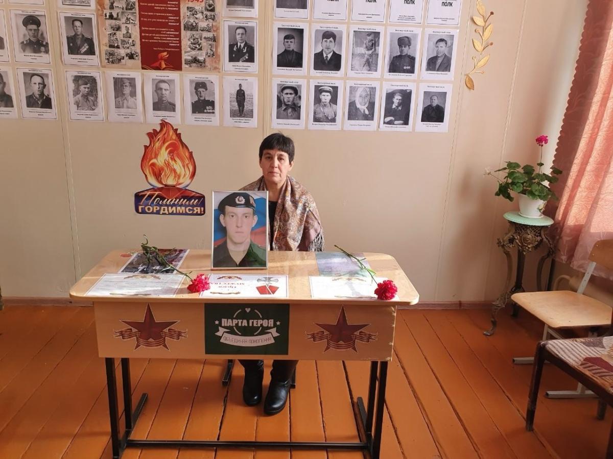 Память участников СВО увековечили в Мордовии
