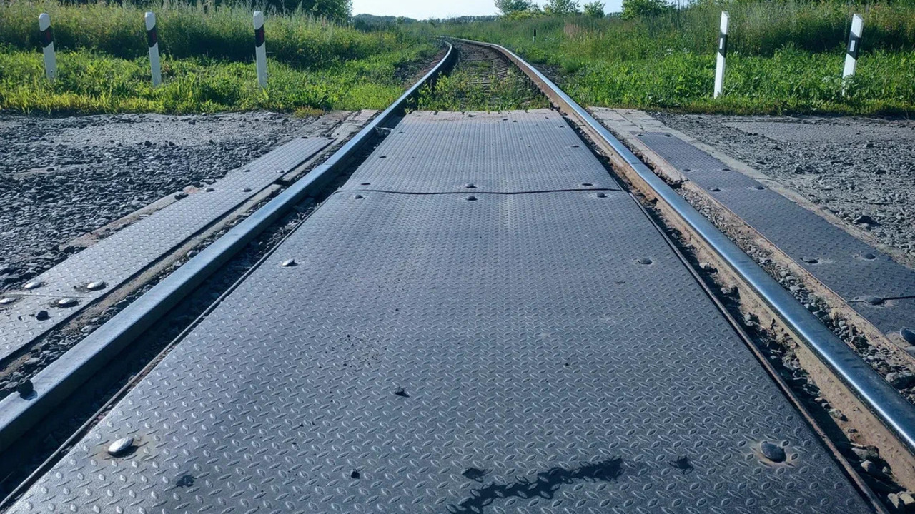 В Мордовии на ремонт закроется переезд на станции Красный Узел 