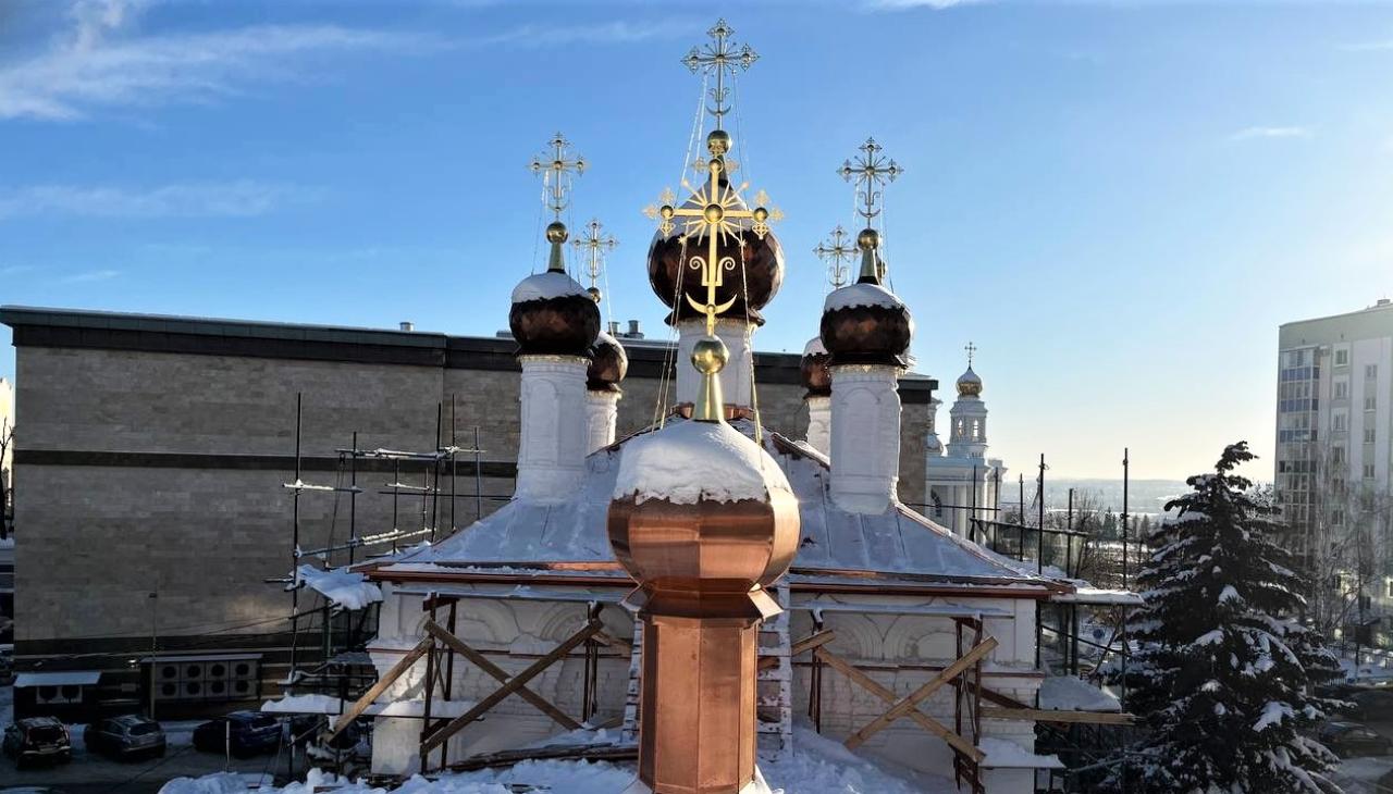 В Саранске в выходные отметят день памяти святой мученицы Татианы