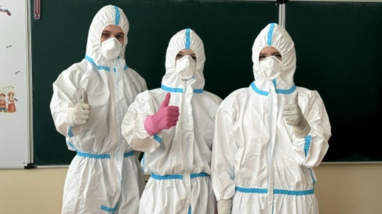 Школьников Мордовии вдохновляют на фармацевтические подвиги 