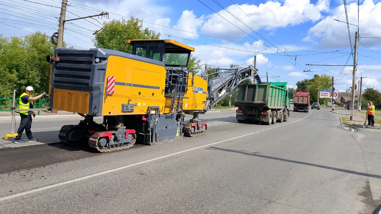 В Саранске отремонтируют улицу Полежаева и Пролетарскую В Саранске отремонтируют улицу Полежаева и Пролетарскую