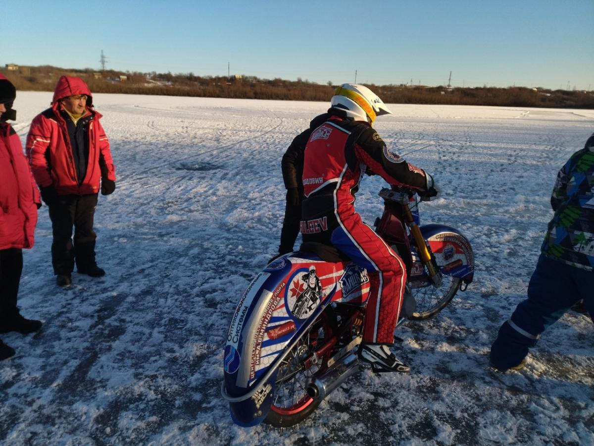 Мотогонщики Мордовии готовятся к всероссийским турнирам